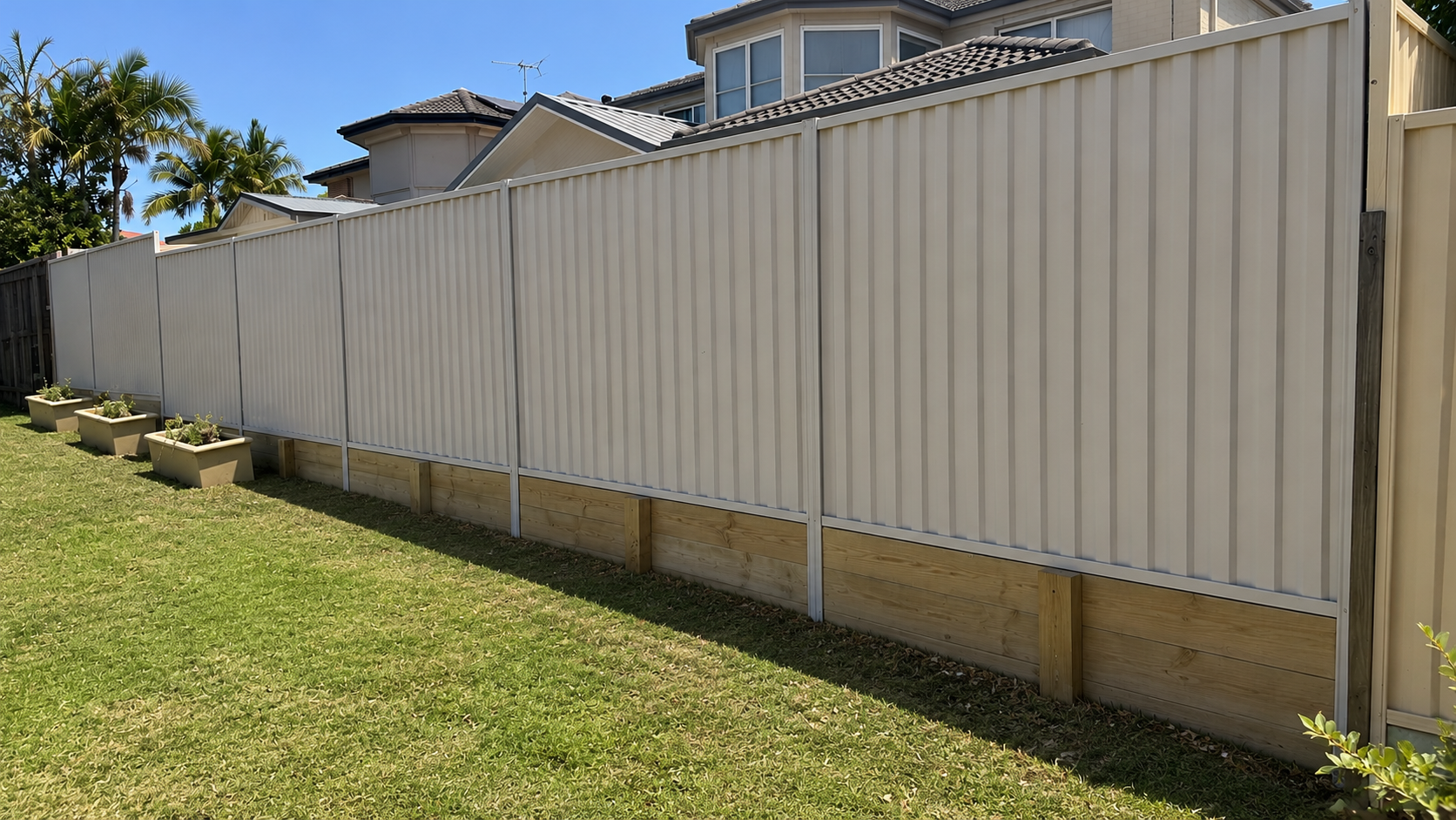 Colorbind Fencing Sydney