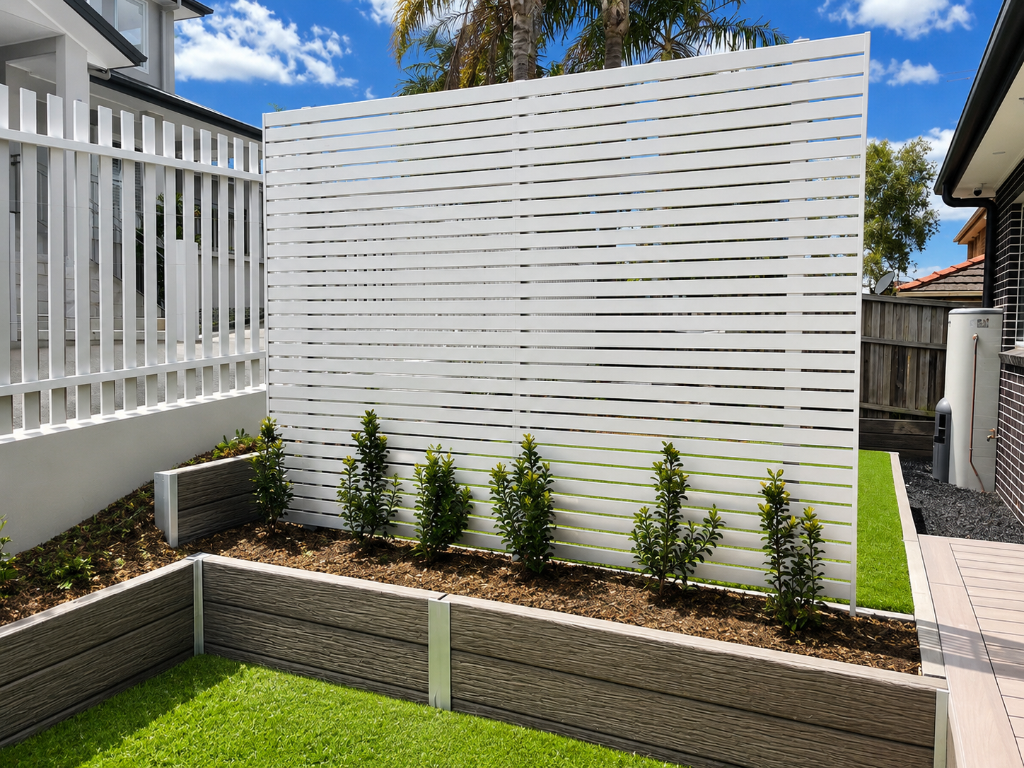 Fencing and Privacy Screens