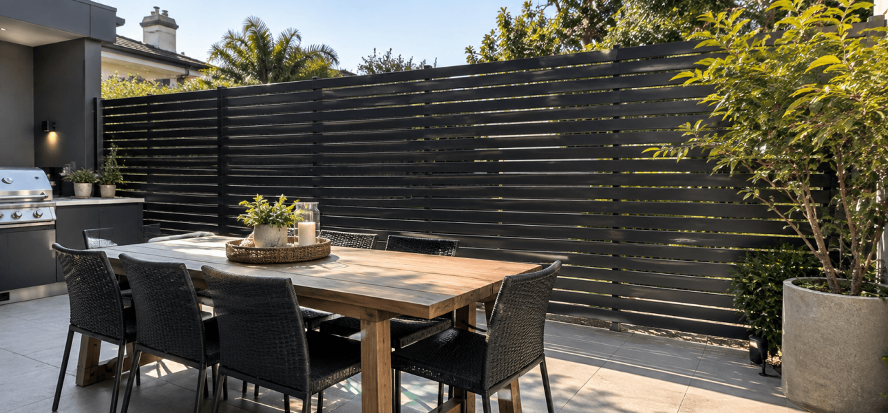 If you'd like a straight answer on what would suit your outdoor space, request a free quote and we'll look at your site with you. For more on common questions, see more answers to common fencing and screening questions.